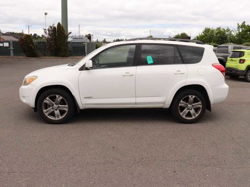 Used 2008 Toyota RAV4 Sport AWD/4WD image 8