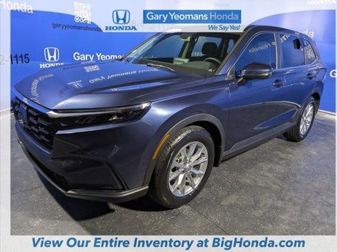 Certified 2024 Honda CR-V EX-L image 11