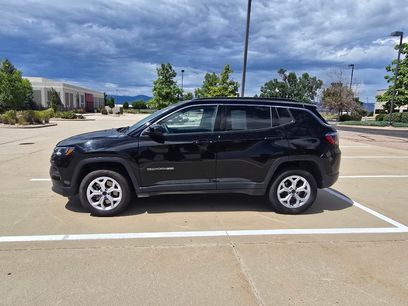 Used 2025 Jeep Compass Latitude w/ Sun & Sound Group