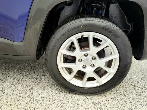 Used 2020 Jeep Renegade Latitude image 9