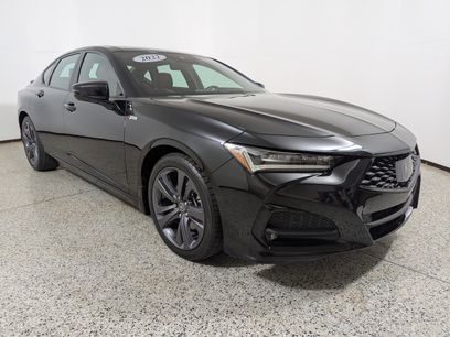 Used 2022 Acura TLX w/ A-SPEC Pkg