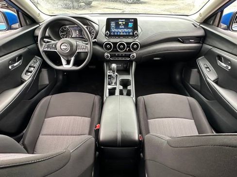 Certified 2024 Nissan Sentra SV image 30