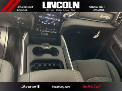 New 2025 RAM 2500 Big Horn image 15