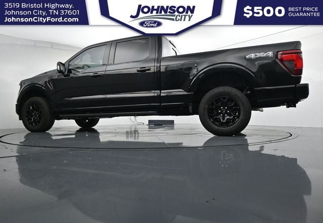 New 2026 Ford F150 XLT w/ Equipment Group 302A MID AWD/4WD image 35