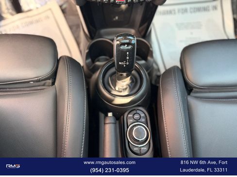 Used 2022 MINI Cooper S w/ Premium Package image 20