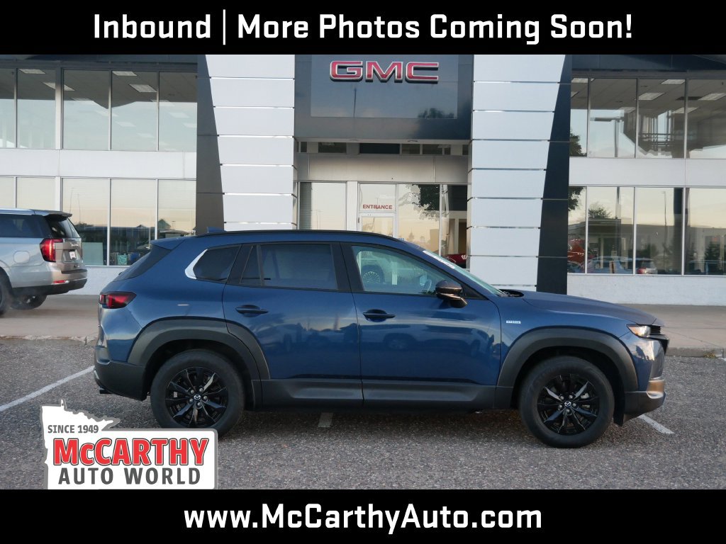 Used 2025 MAZDA CX-50 AWD 2.5 Hybrid w/ Premium Pkg image 2
