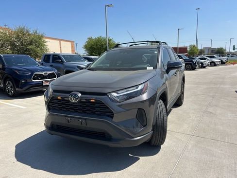 Used 2024 Toyota RAV4 XLE w/ Convenience Package image 7