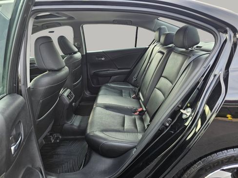 Used 2017 Honda Accord EX-L image 22