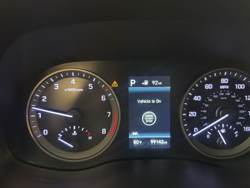 Used 2020 Hyundai Tucson Ultimate FWD image 19