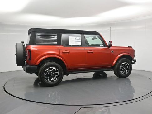 Certified 2024 Ford Bronco Outer Banks AWD/4WD image 27