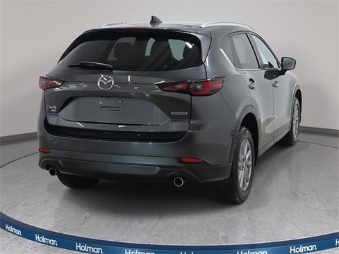 Used 2023 MAZDA CX-5 AWD 2.5 S w/ Select Package image 7