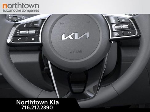 New 2026 Kia Seltos EX AWD/4WD image 23