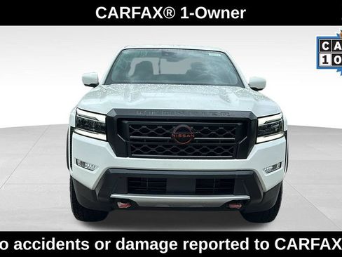 Used 2024 Nissan Frontier Pro-X w/ Technology Package RWD image 2