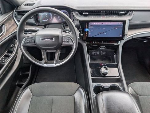 Used 2026 Jeep Grand Cherokee Altitude RWD image 6