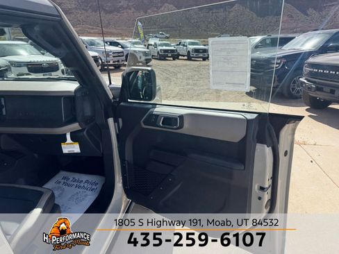 New 2026 Ford Bronco Big Bend w/ Black Diamond Package image 34