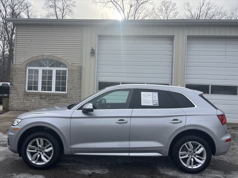 Used 2020 Audi Q5 2.0T Premium image 8