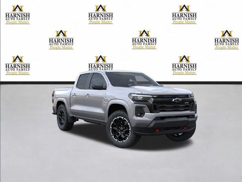 New 2026 Chevrolet Colorado Z71 w/ Technology Package AWD/4WD image 1