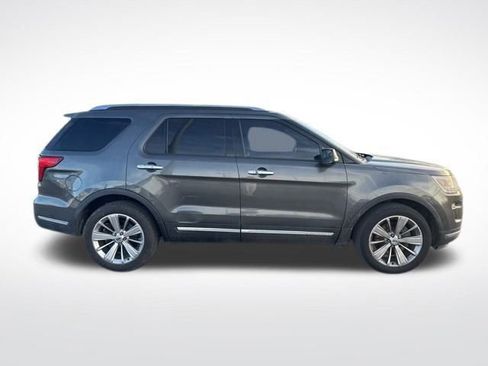 Used 2018 Ford Explorer Limited image 6