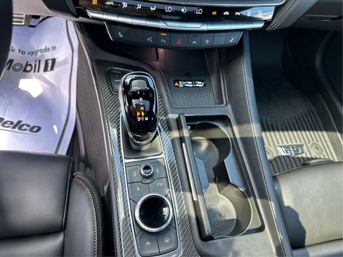 New 2026 Cadillac CT5 Sport w/ Sun And Sound Package AWD/4WD image 17