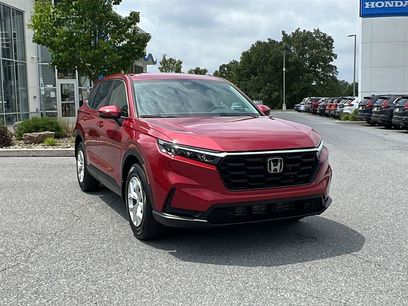 New 2026 Honda CR-V LX
