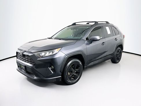 Used 2019 Toyota RAV4 XLE w/ All Weather Liner Package image 3