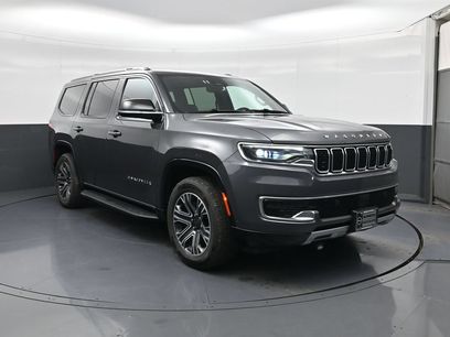 Used 2024 Jeep Wagoneer Series II w/ Flexible Seating Group