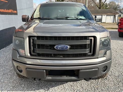Used 2014 Ford F150 FX4 w/ Equipment Group 402A Luxury image 9