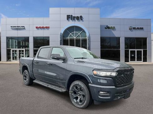 New 2026 RAM 1500 Big Horn AWD/4WD image 1