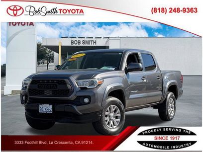 Used 2017 Toyota Tacoma SR5
