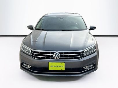 Used 2017 Volkswagen Passat 1.8T SEL Premium