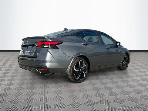 New 2025 Nissan Versa SR image 7