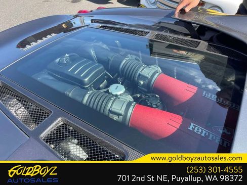 Used 2006 Ferrari F430 Spider RWD image 7