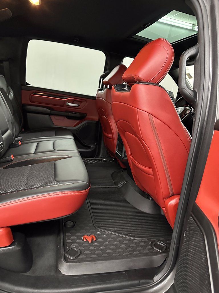 Used 2022 RAM 1500 Rebel w/ Level 1 Equipment Group AWD/4WD image 32