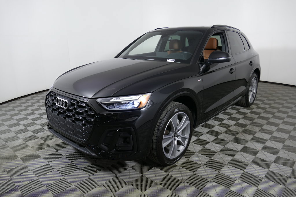 Used 2025 Audi Q5 2.0T Premium AWD/4WD image 7