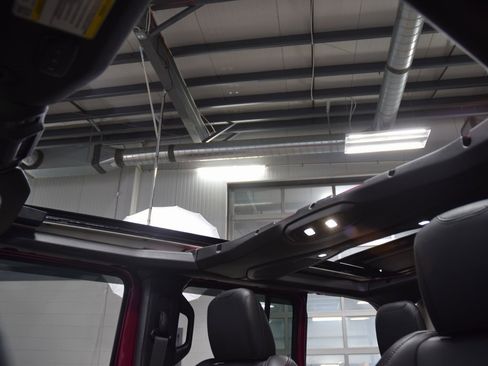 Used 2024 Jeep Wrangler Sahara w/ Technology Group image 52