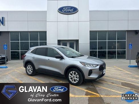 Used 2024 Ford Escape Active FWD image 1