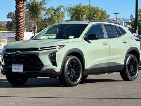 New 2026 Chevrolet Trax ACTIV w/ Driver Confidence Package image 8