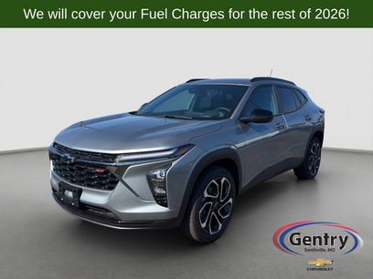 New 2026 Chevrolet Trax RS w/ Driver Confidence Package