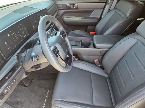 New 2026 Hyundai Santa Fe Calligraphy FWD image 14