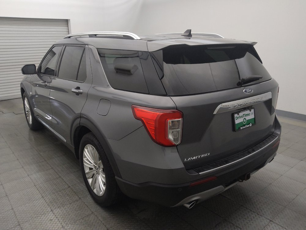 Used 2021 Ford Explorer Limited w/ Equipment Group 301A RWD image 5