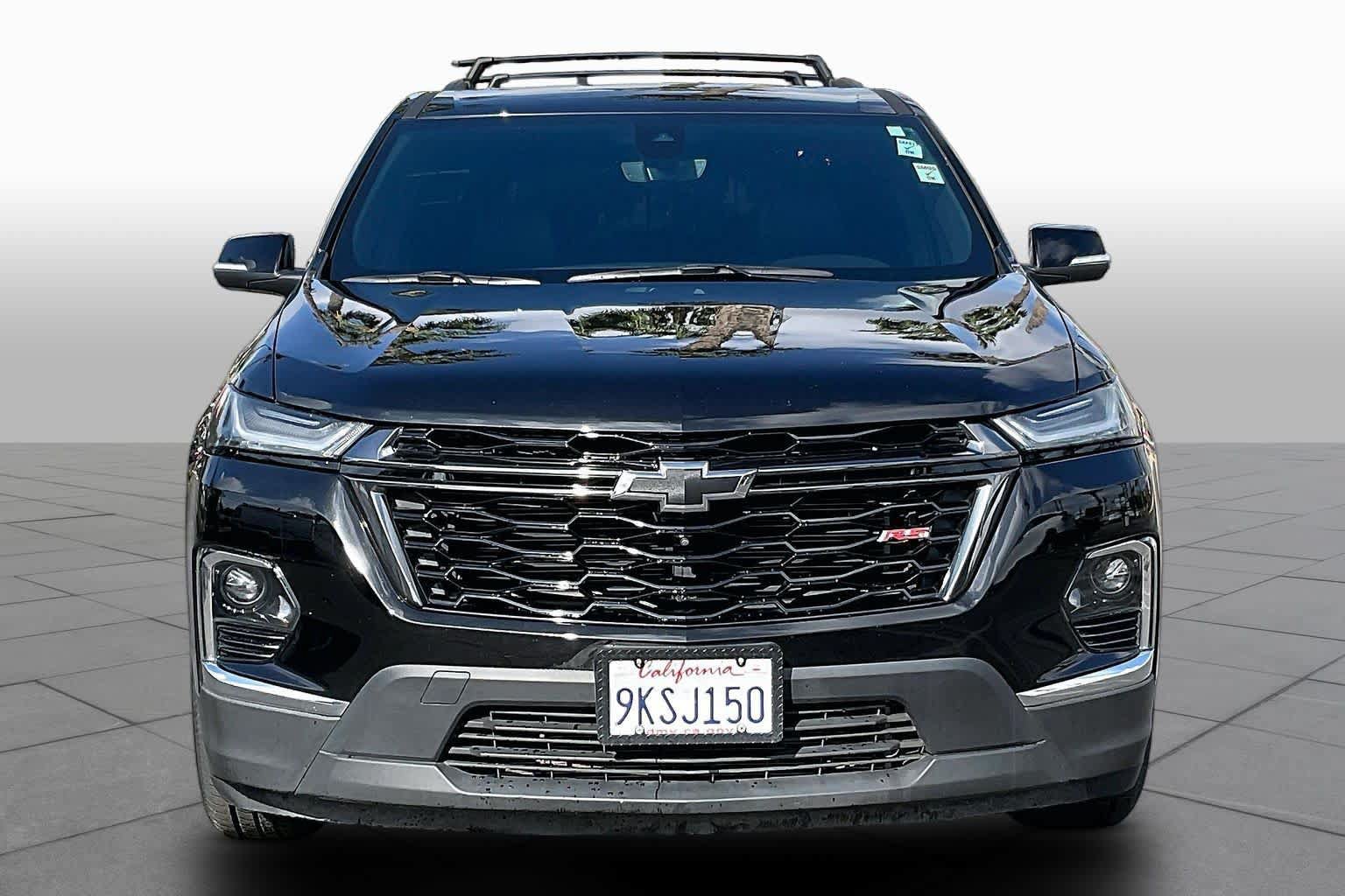 Used 2023 Chevrolet Traverse RS AWD/4WD image 3