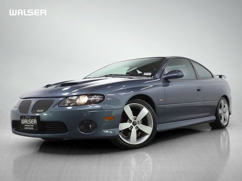 Used 2006 Pontiac GTO image 1