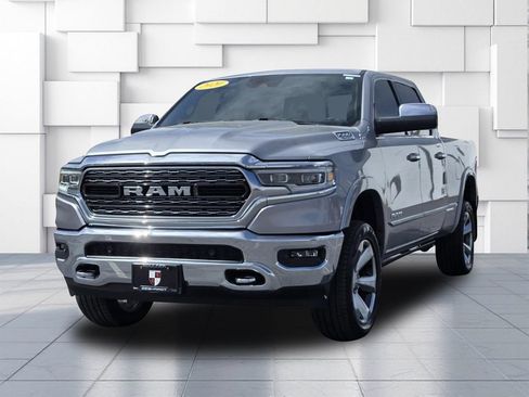 Used 2020 RAM 1500 Limited AWD/4WD image 3