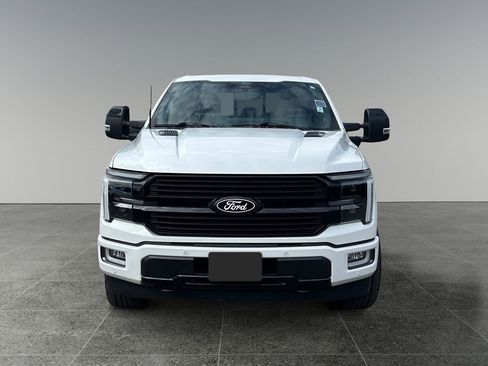 Used 2025 Ford F150 Platinum w/ Equipment Group 702A High AWD/4WD image 3