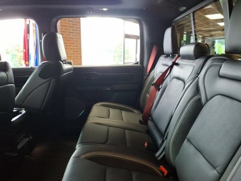 New 2026 RAM 1500 Laramie w/ Advanced Safety Group II AWD/4WD image 7