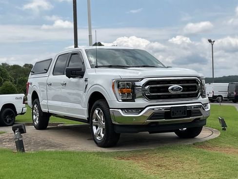 Used 2023 Ford F150 XLT w/ Equipment Group 302A High AWD/4WD image 9
