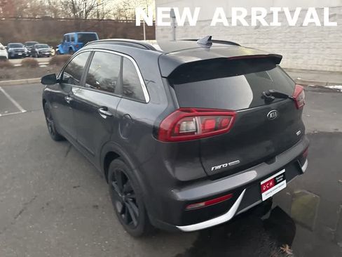Used 2018 Kia Niro EX w/ EX Touring Graphite Edition image 23