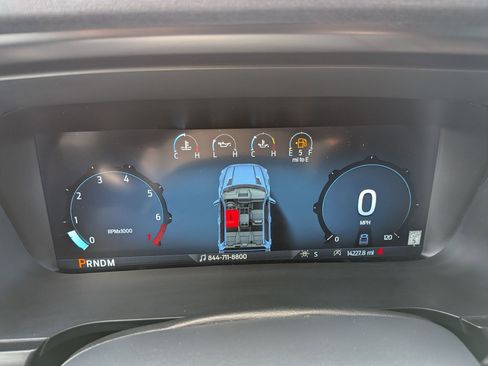 Certified 2025 Ford F150 Tremor w/ Equipment Group 402A High AWD/4WD image 24