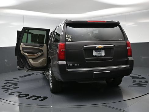 Used 2016 Chevrolet Tahoe LTZ AWD/4WD image 18