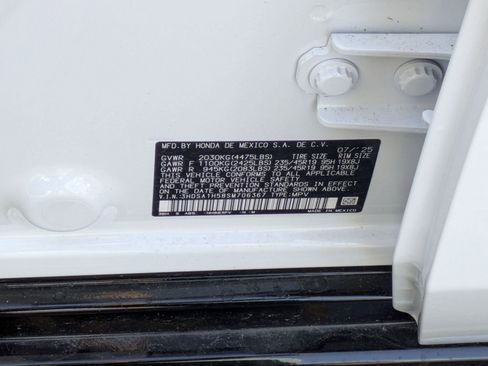 New 2025 Acura ADX A-Spec image 32